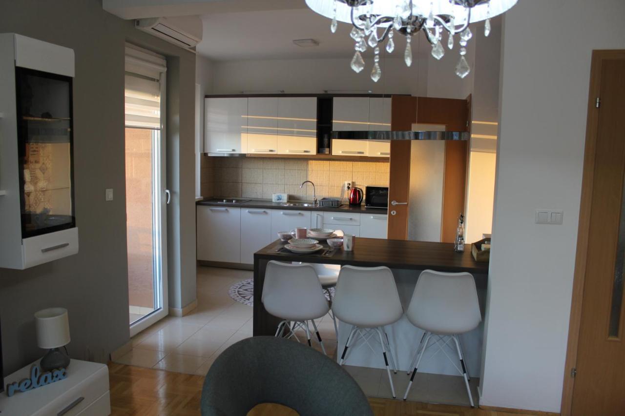 Apartman Diva Tuzla Kültér fotó