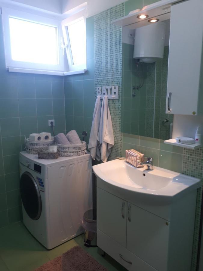Apartman Diva Tuzla Kültér fotó