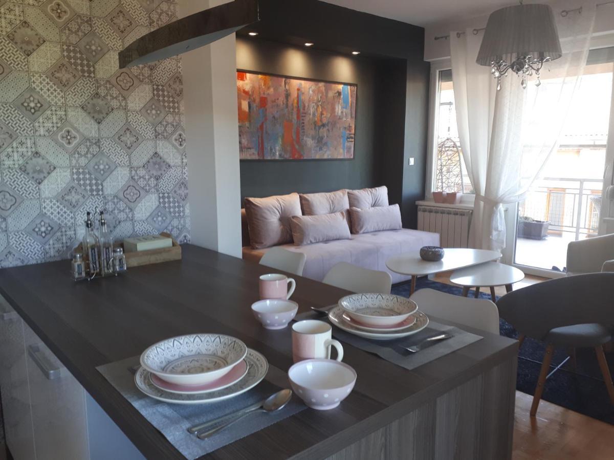 Apartman Diva Tuzla Kültér fotó