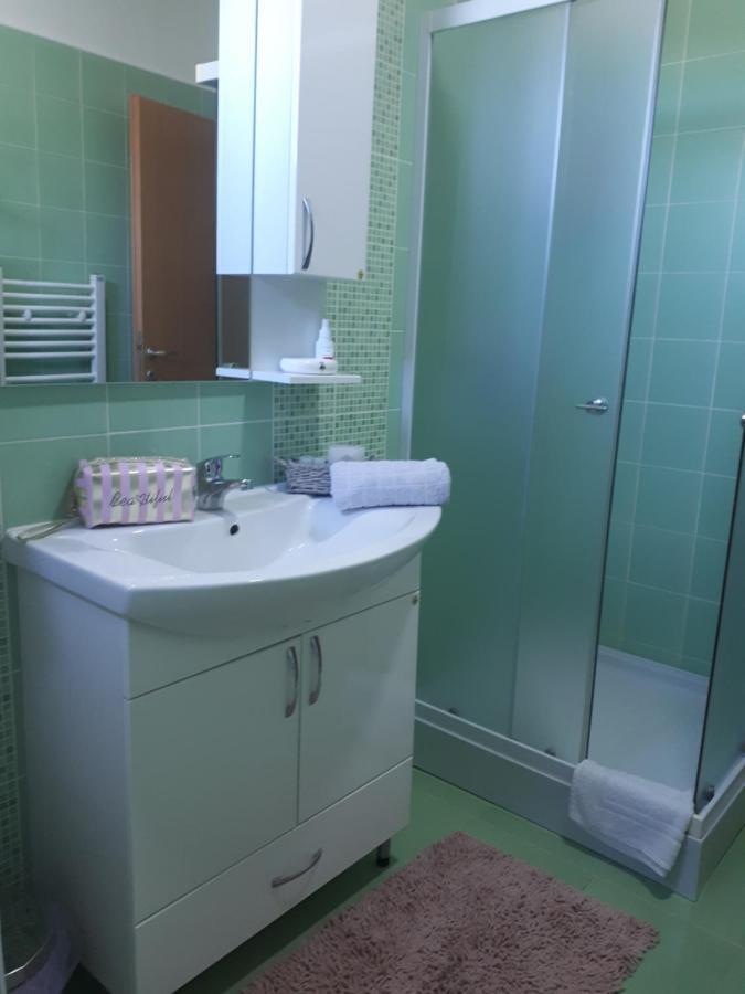 Apartman Diva Tuzla Kültér fotó