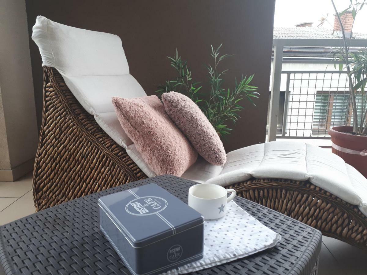 Apartman Diva Tuzla Kültér fotó